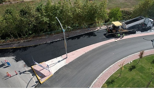 Prestij cadde düzenlemeleriyle Kocaeli güzelleşiyor görseli