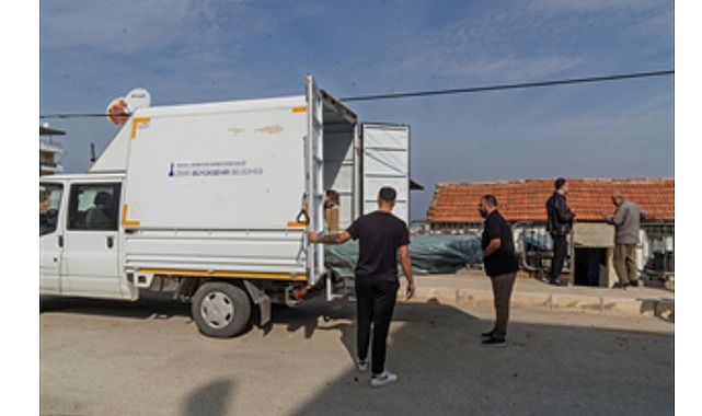 Büyükşehir’den ücretsiz medikal destek görseli