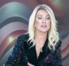 Seda Sayan: "Kızına Kafa Atan Adamı Polise Bildireceksin!"