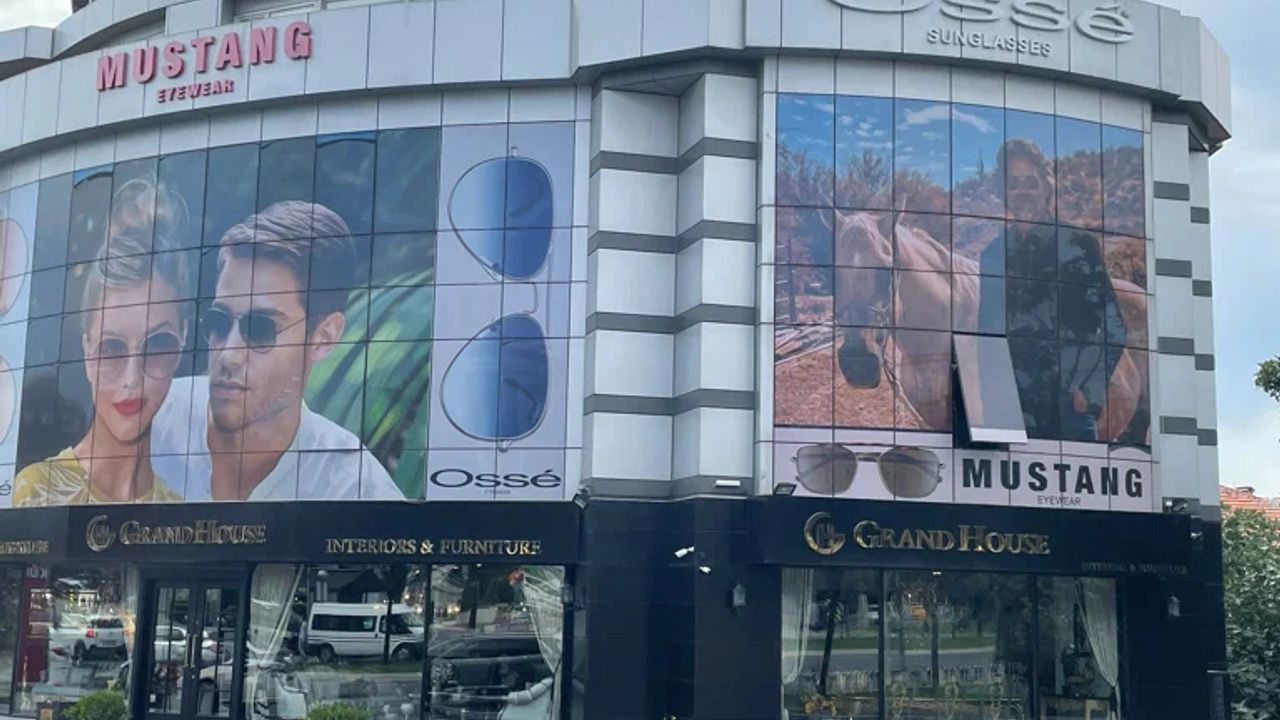 Yerelden küresele gözlük sektöründe büyüme sürdürüyor görseli