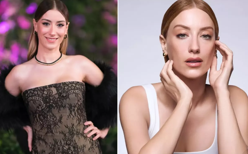 Hazal Kaya’dan Sosyal Medya Sitemi: "Her Davranış Bozukluğumu Çekmek Zorunda mısınız?" görseli