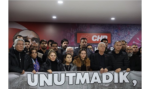 6 Şubat depreminin 3. yıldönümünde hayatını kaybedenler anıldı görseli