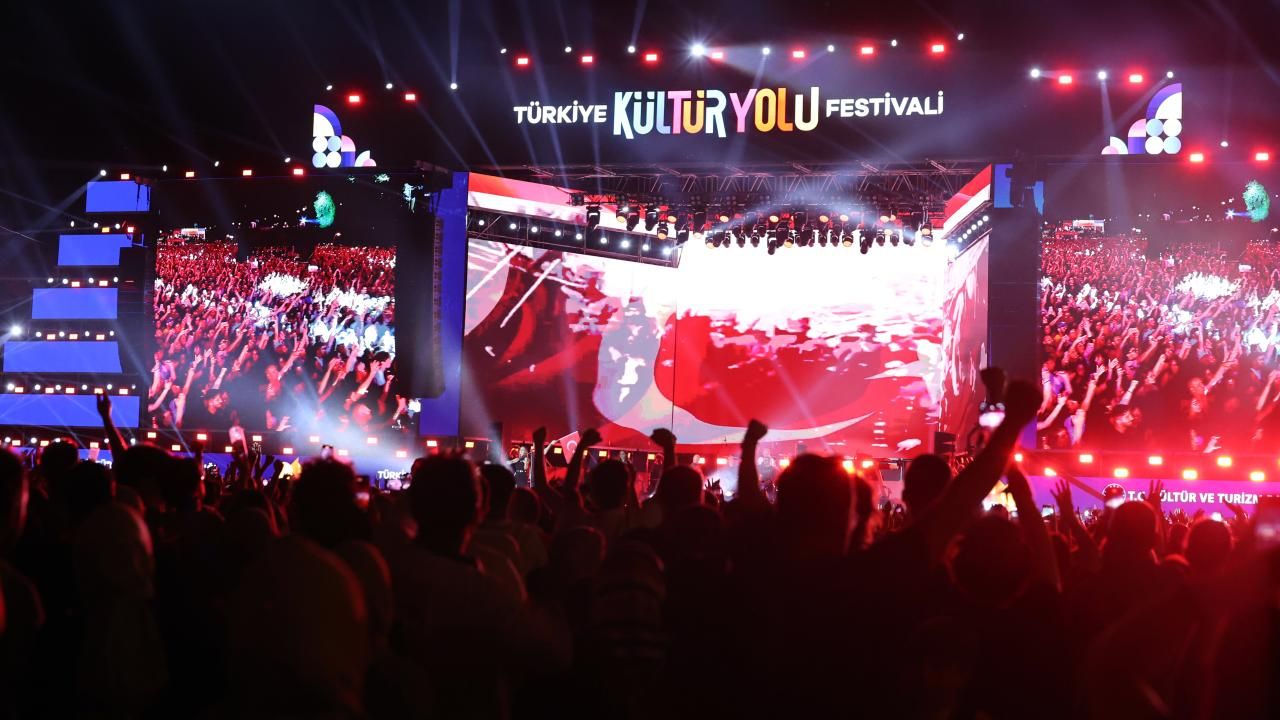 Türkiye Kültür Yolu Festivali'nde Samsun etabı: 21 Haziran’da başlıyor! görseli