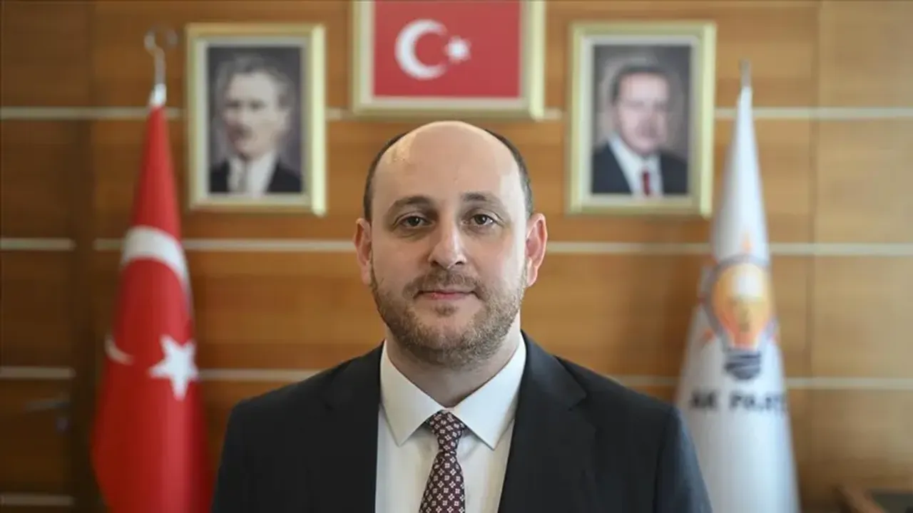 AK Parti’den deprem bölgesinde kapsamlı saha programı görseli