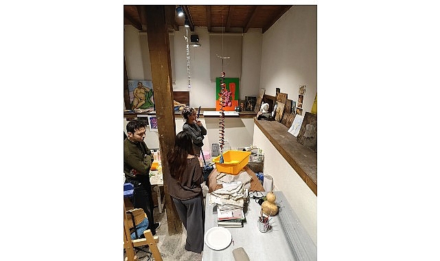 Misi Sanatevi’nde deneyim paylaşımı görseli