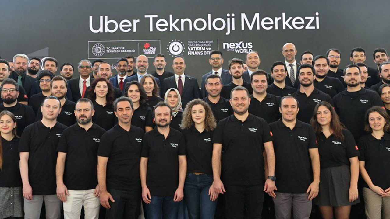 Dünya Devi Teknoloji Üssünü Türkiye'ye kuruyor görseli