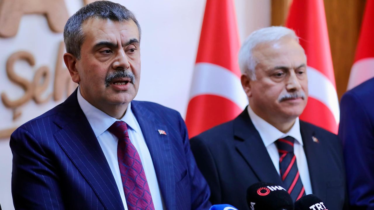 Milli Eğitim Akademisi Aksaray’a kuruluyor görseli