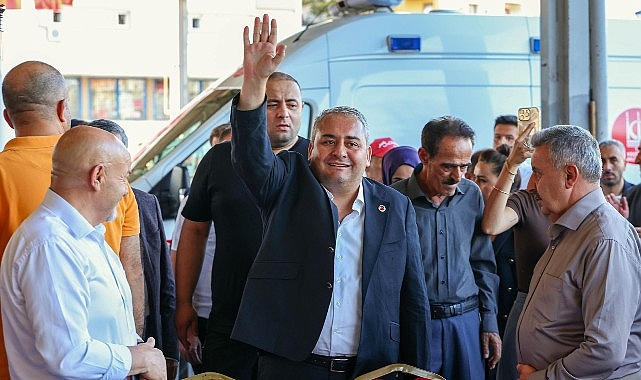 Halk Meclisi Ufuktepe Pazar Alanı’nda kuruldu görseli