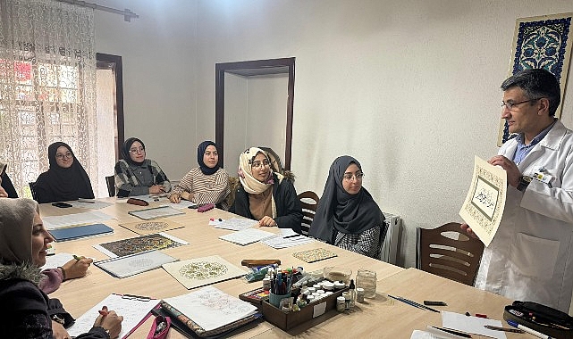 TİSA’da Yeni Dönem: Türk İslam Sanatlarının Kalbine Yolculuk Başlıyor görseli
