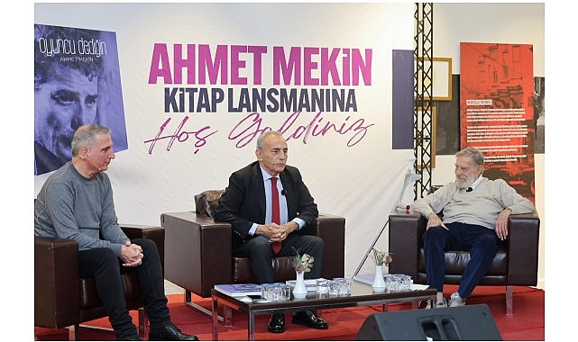 Ahmet Mekin, Kendi Mahallesinde Komşularıyla Buluştu görseli