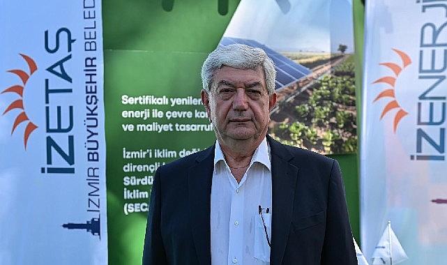 Elektrik tüketiminin yüzde 85’i İZETAŞ’tan görseli