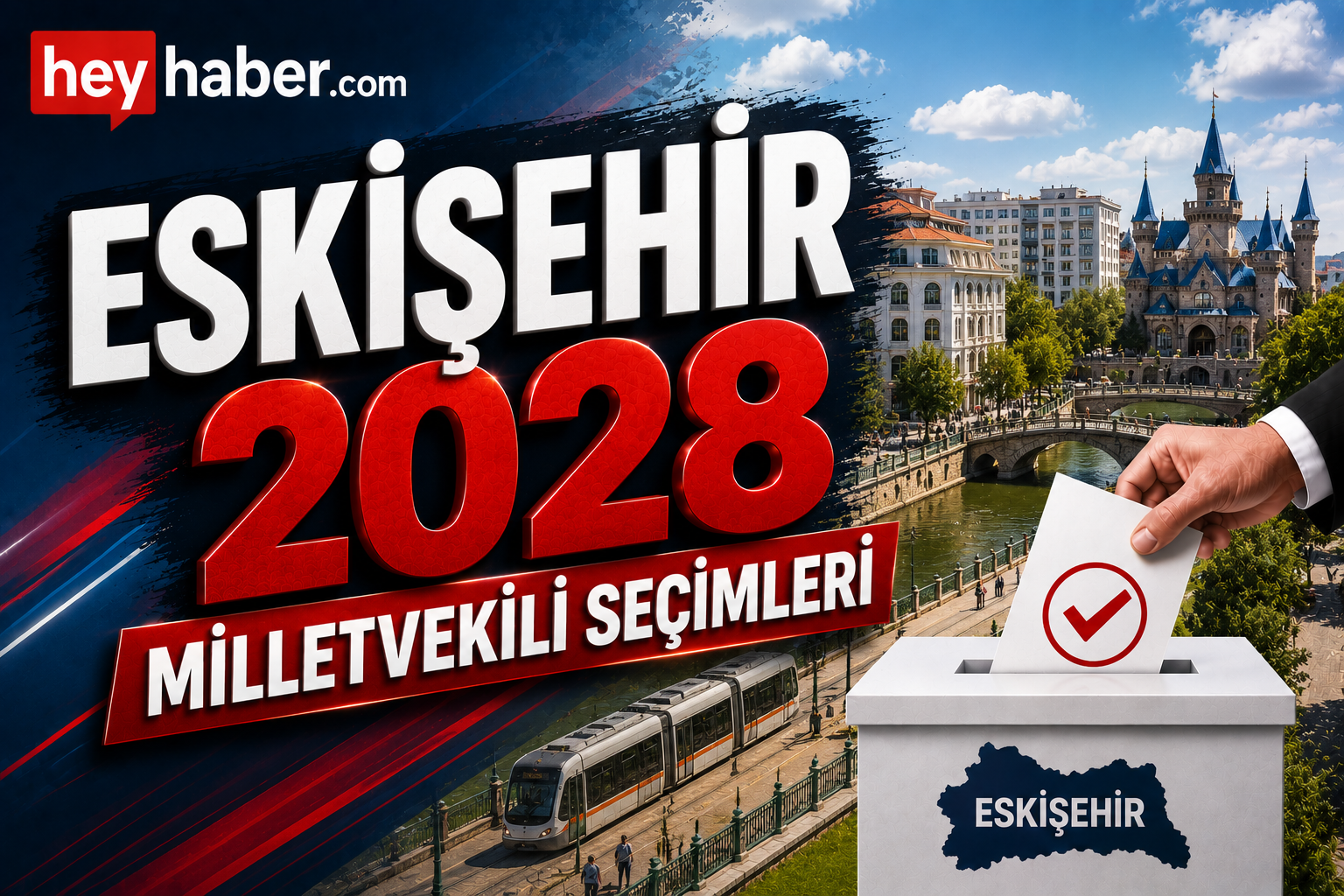 ESKİŞEHİR 2028 MİLLETVEKİLİ SEÇİMLERİ: GENÇ VE ÖĞRENCİ SEÇMEN ÖN PLANDA görseli