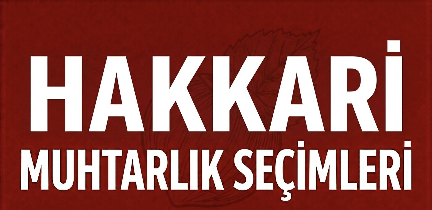 HAKKARİ’DE MAHALLE TEMSİLCİLİĞİ GÜNDEMDE! görseli