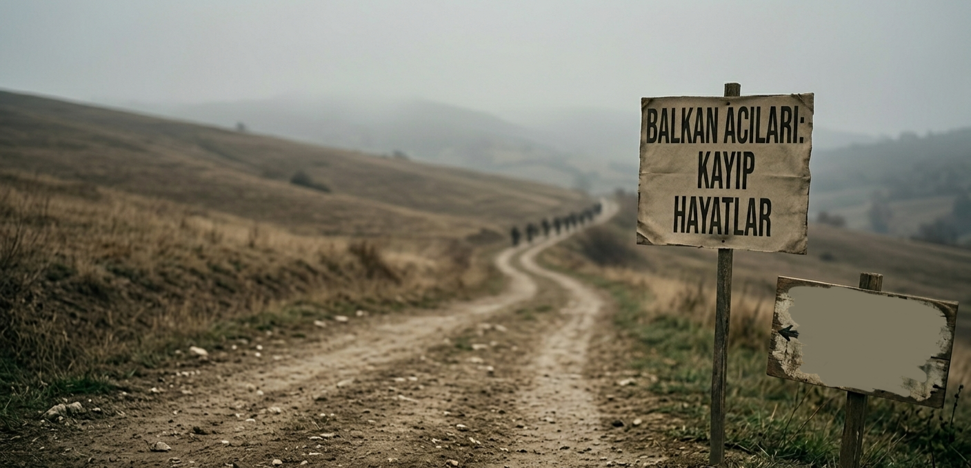 Unutulan Soykırım: Balkan Türkleri görseli