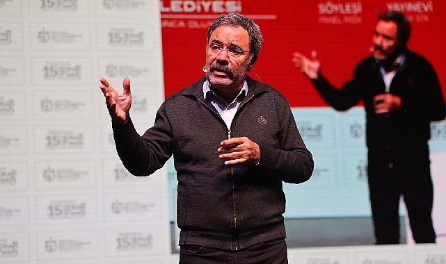 Ahmet Ümit: Tarihimiz Göbeklitepe'de başlıyor görseli