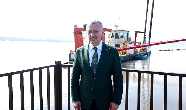 Başkan Büyükakın: "Yıllardır verdiğimiz emeğin karşılığını alıyoruz" görseli