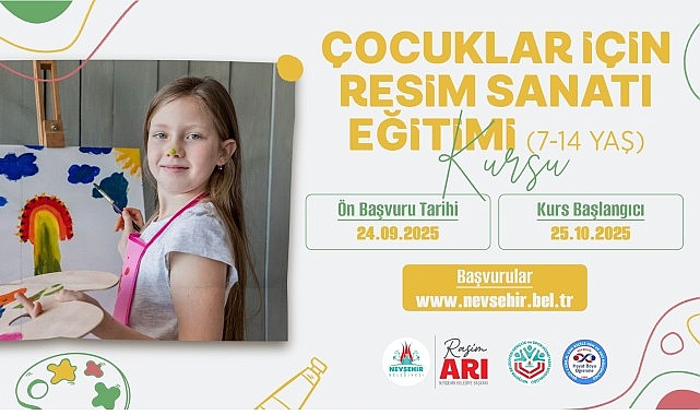 KAPEM'de 4 Kurs İçin Kayıtlar Yarın Başlıyor görseli