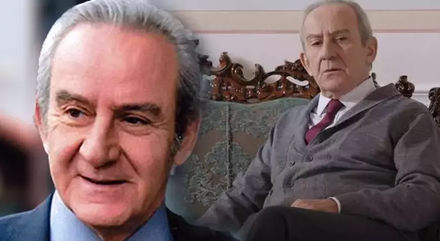 Usta sanatçı Ahmet Levendoğlu hayatını kaybetti! görseli