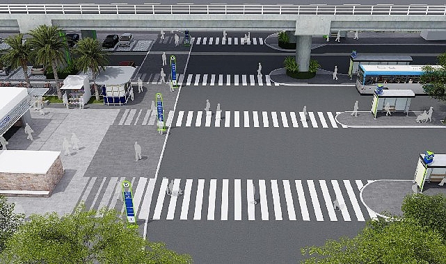 Bornova’nın kalbi değişiyor görseli
