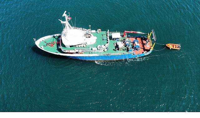 Türkiye ve Marmara için örnek model görseli