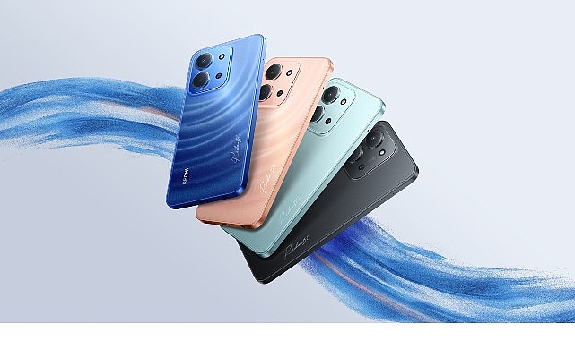 Xiaomi, Yeni Tasarımı ve Geniş Ekranıyla Dikkat Çeken REDMI 15C'yi Tanıttı görseli