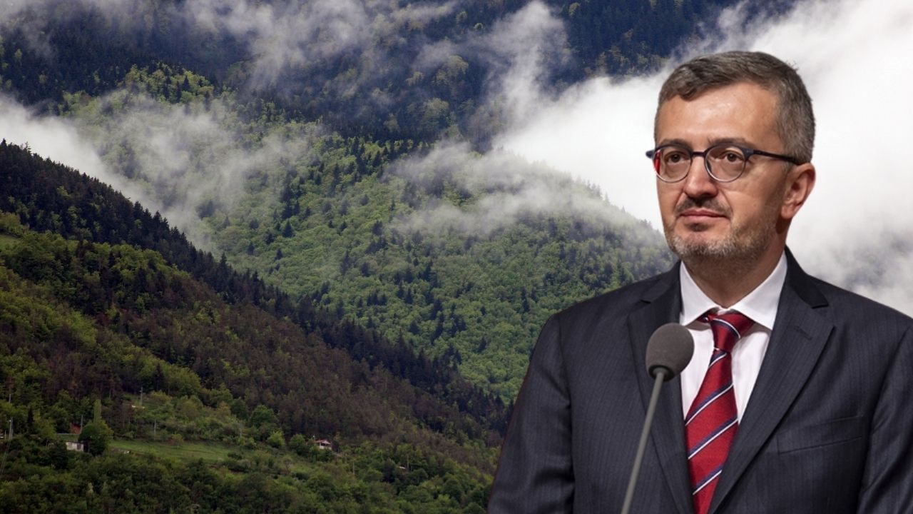 İletişim Başkanı Duran: “Yeşil vatanı korumak en değerli miraslardan biri olacak” görseli