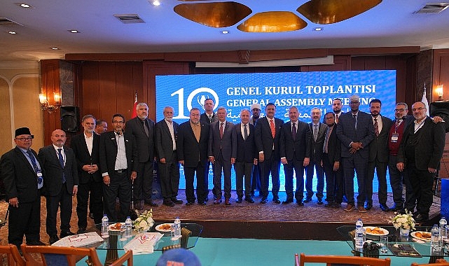 Eyüp Akbal, İDSB Genel Sekreterliği görevine yeniden seçildi görseli