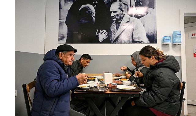 Bornova’da vefa ve dayanışma günü görseli