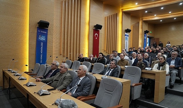 İSU’da Ramazan Ayına Özel Söyleşi görseli