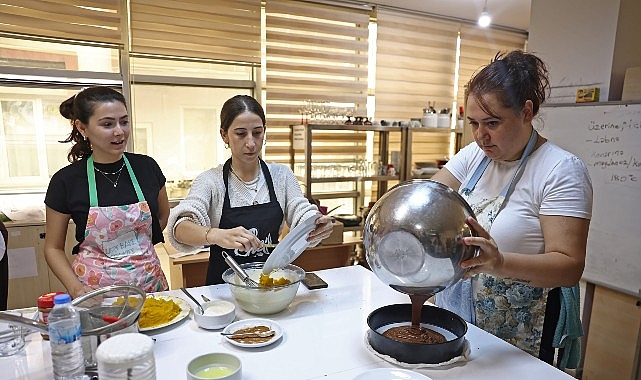 ATASEM’de istihdam ve hobi için kurslar başladı görseli