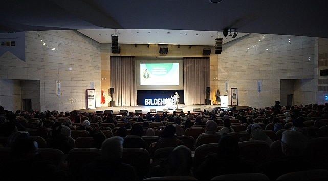 Bilgehanelerden “Hafızlık 4.0: Modern Çağda Zihin Mimarisi” Programı görseli