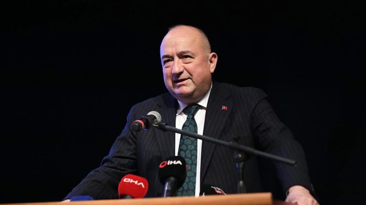 Milletvekili Ayhan Gider: öğrencilerin duyguları üzerinden siyaset yapmak hainliktir, alçaklıktır görseli