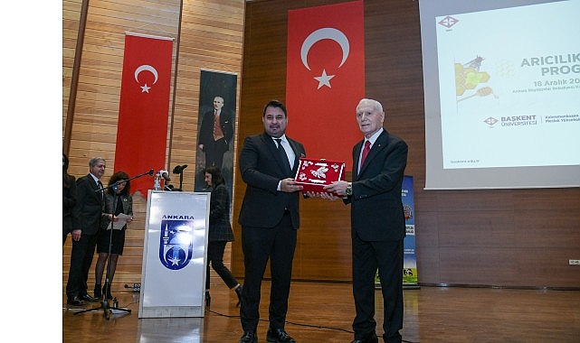 Kahramankazan’da Arıcılığa Bilimsel Yaklaşım görseli