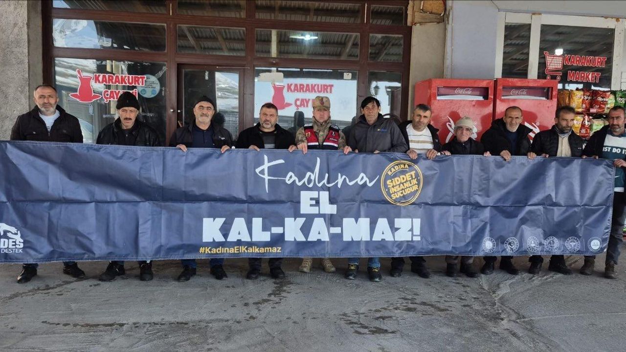 Kars’ta KADES uygulaması tanıtım seminerleri düzenlendi görseli