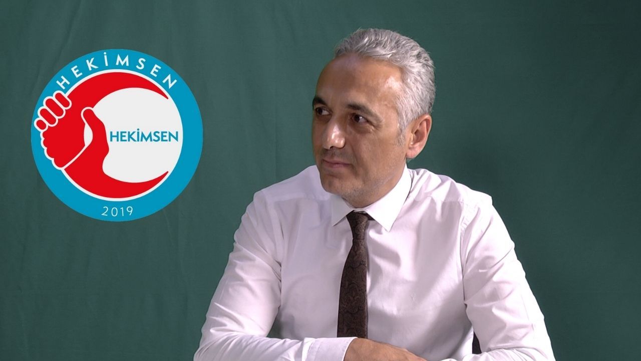 HEKİMSEN Başkanı Adil Kurban'dan Meclis’e çağrı: Dünyaya örnek olacak Meslek Kanunu! görseli