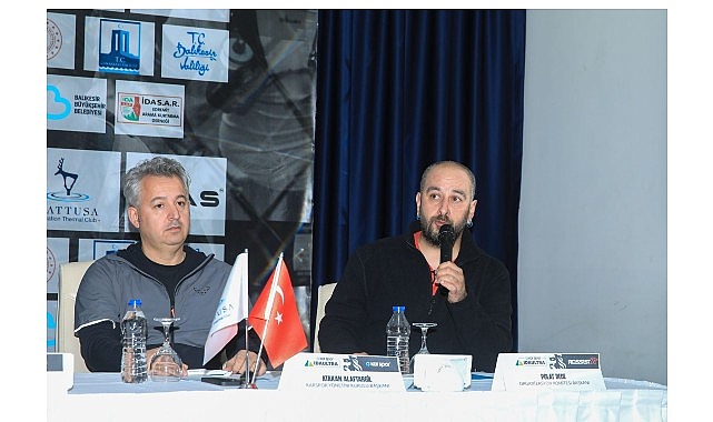 Kar Spor İda Ultra’nın basın toplantısı yapıldı görseli