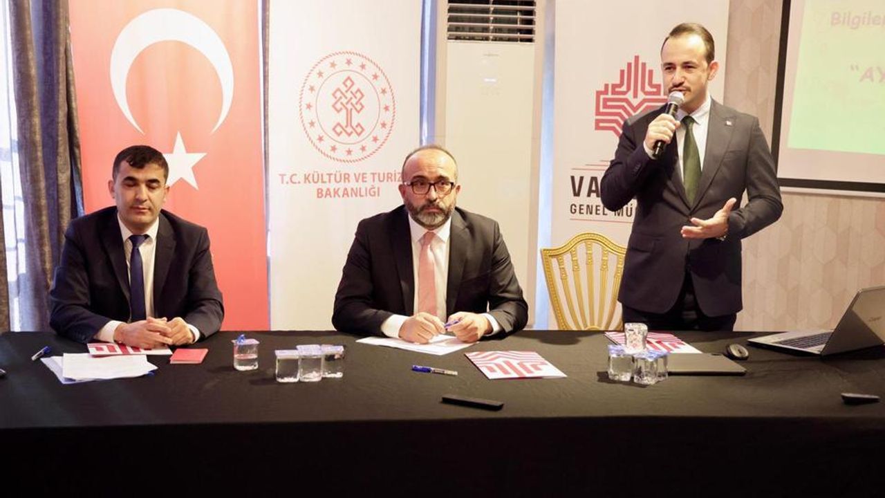Aydın, Denizli ve Muğla’daki vakıflar yol haritasını belirledi görseli