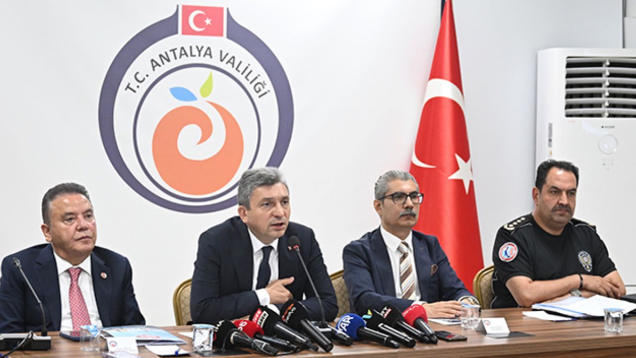 Antalya turizminde güvenlik alarmı! Muğla'daki skandal sonrası sıkı denetim geliyor görseli