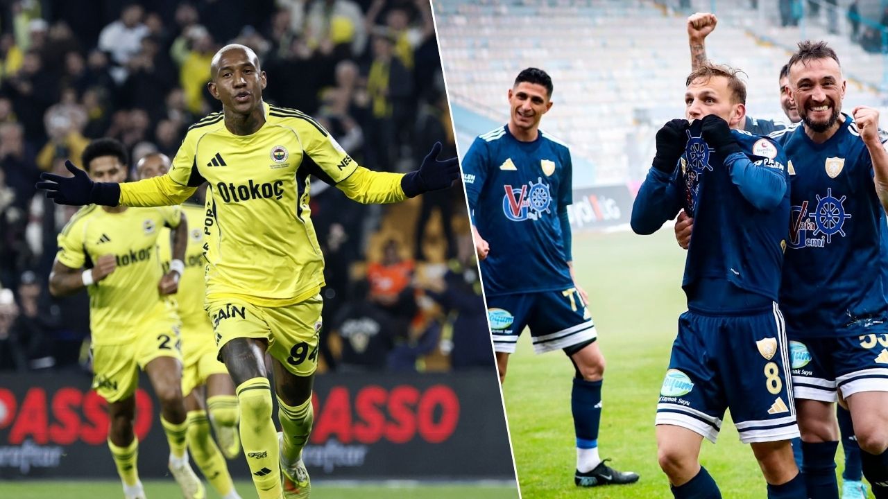 Kadıköy’de kupa mesaisi: Fenerbahçe Erzurumspor’u ağırlıyor görseli