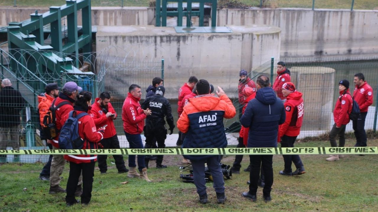 7 gündür aranan öğretmen Porsuk Çayı’nda ölü bulundu görseli