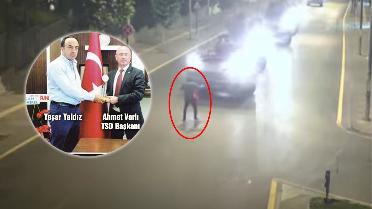 Tankların önüne dikilen Kırıkkaleli: Yaşar Yaldız görseli