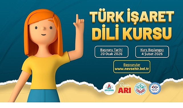Kapadokya Eğitim Merkezi’nde Kurs Kayıtları Başladı görseli