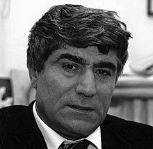 Hrant Dink'in öldürülmesine Dair Sıcak Gelişmeler görseli