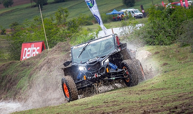 Offroad Sezonu Vezirköprü'de Devam Ediyor görseli