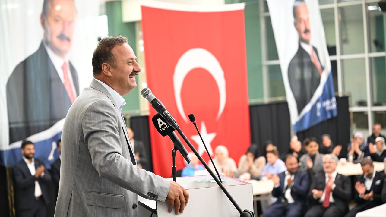 Yavuz Ağıralioğlu Bitlis'ten seslendi: İtirazımız var görseli
