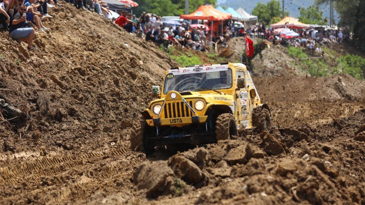 Üçü bir arada: Adrenalin, tutku ve heyecan görseli