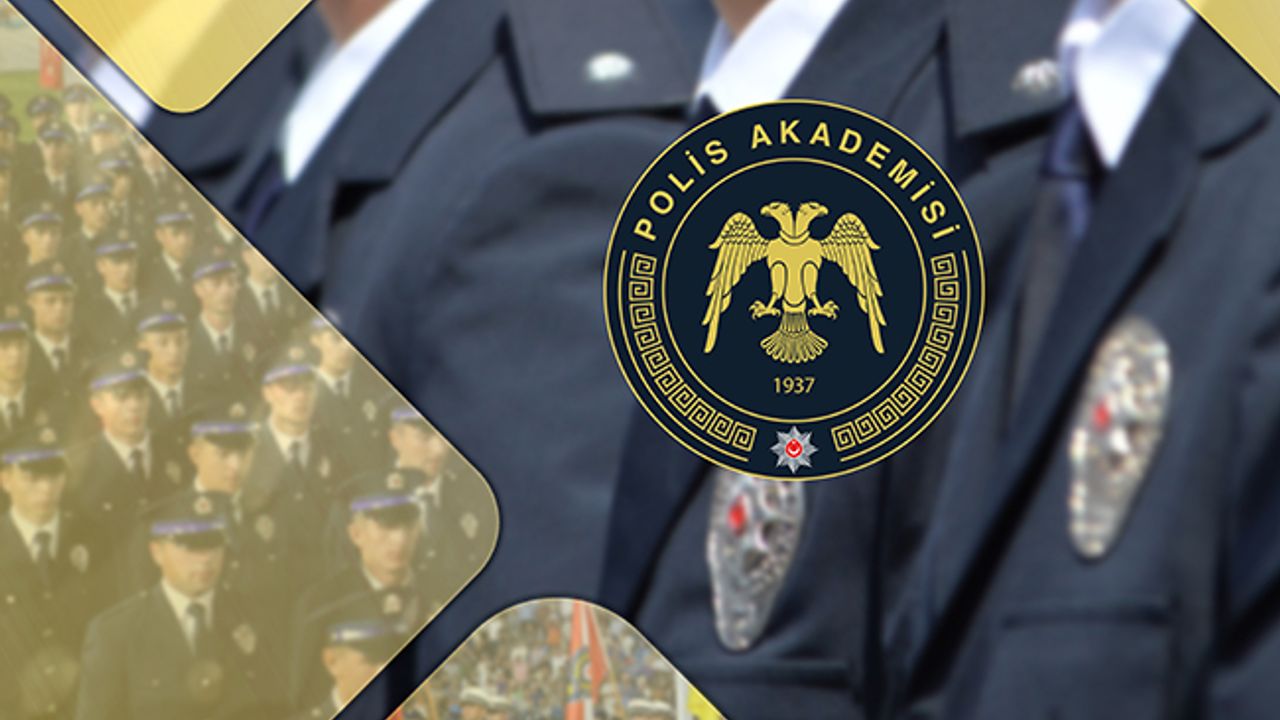 Polis Akademisi 540 öğrenci alımı için başvuru başlattı görseli