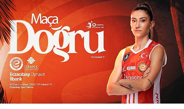 Eczacıbaşı Dynavit’in konuğu İlbank görseli