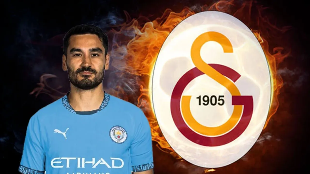 Galatasaray’da İlkay Gündoğan atağı: Buruk bizzat devreye giriyor görseli