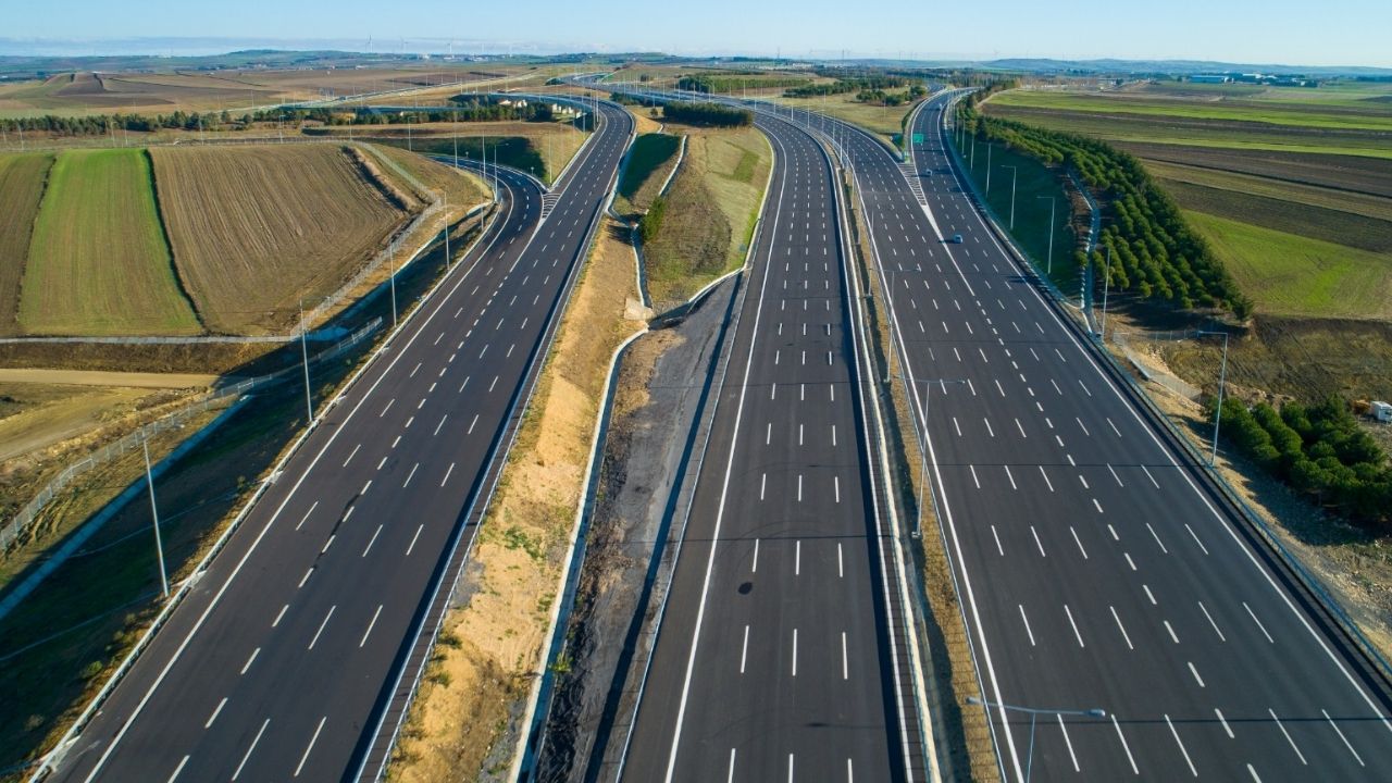Türkiye’nin karayolu hedefi: 2026 yol haritası açıklandı görseli